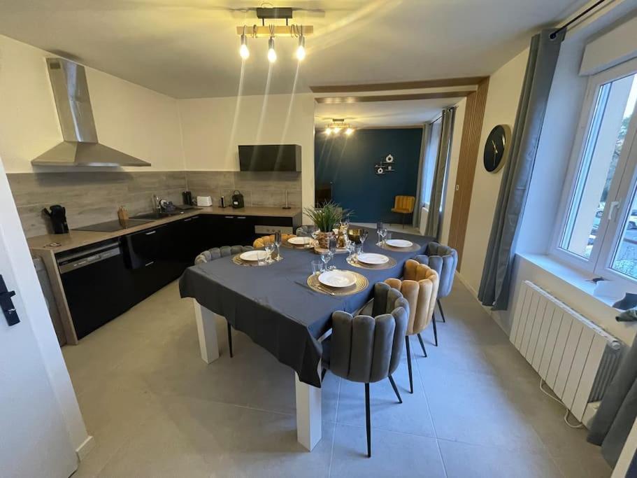 Le Loft Du Centre Ville Billard & Baby-Foot Au Porte De Macon Charnay-lès-Mâcon المظهر الخارجي الصورة
